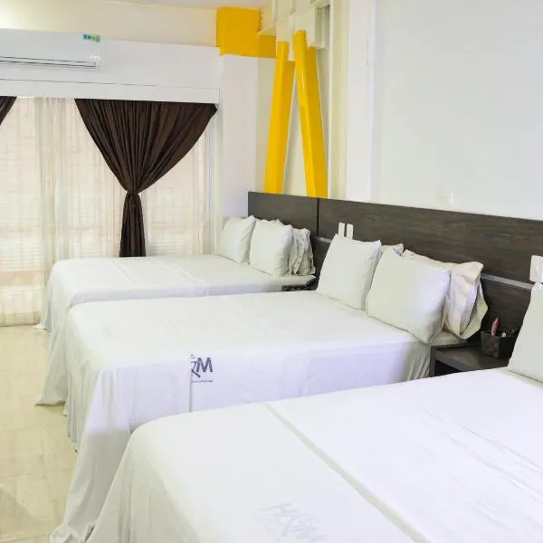 Hotel H&M, отель в городе Пальмира