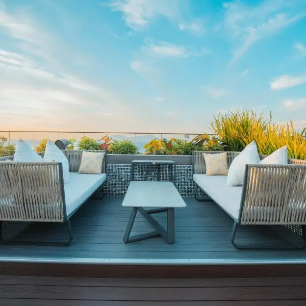 Palm Springs Hotel Dili，位于帝力的酒店