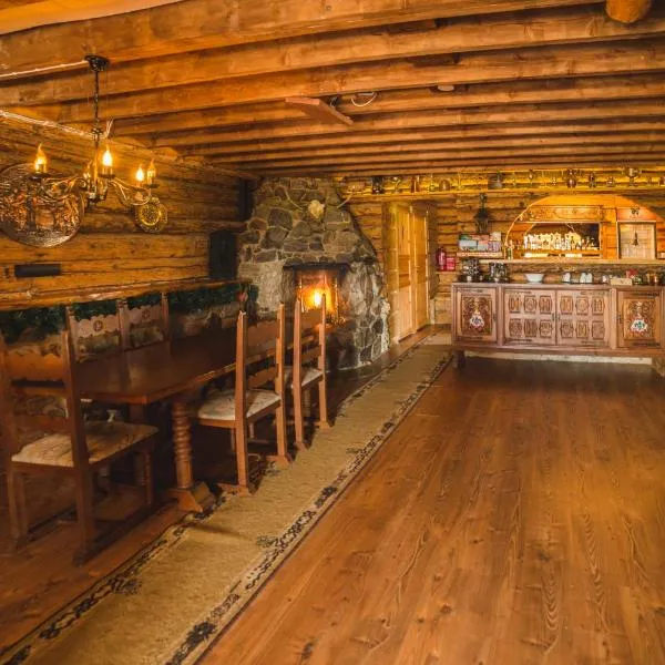 Õuna Puhketalu, hotel en Jõgeva