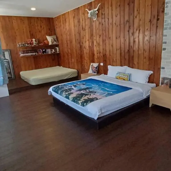 Original Bnb, hotel di Tainan