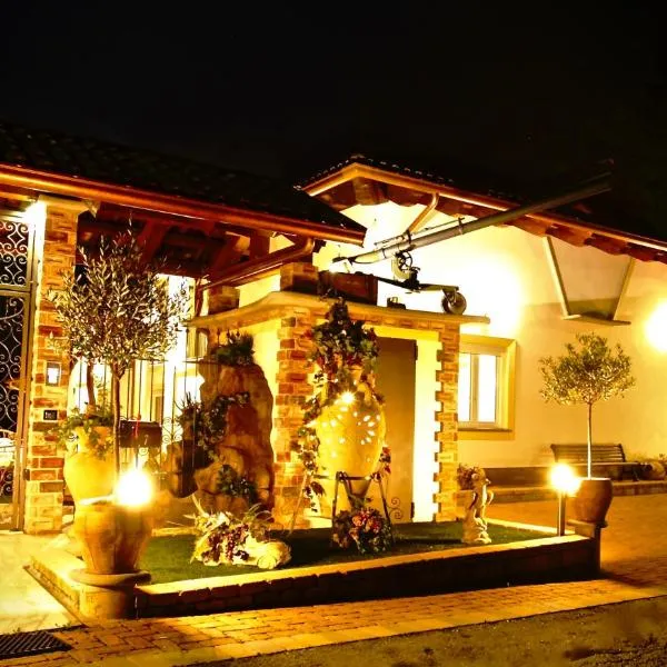 Wellness Suite Na' Canuna', hotel v destinaci Roddi