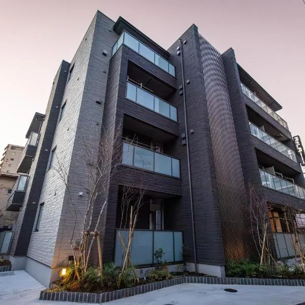 ReLA 柏駅前，柏市的飯店