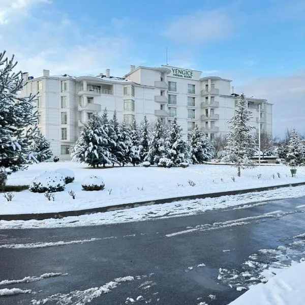 Gabala Yengice Thermal Resort Hotel, hotel Yengica városában