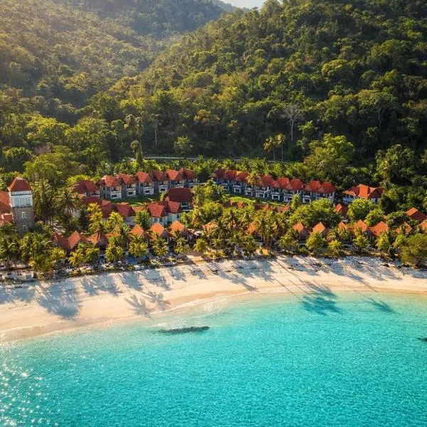 Peridot By The Sea Redang、レダン島のホテル