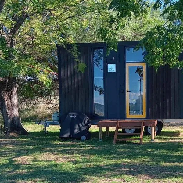 Auburn Vale Cottage by Tiny Away, hotell i Quirindi