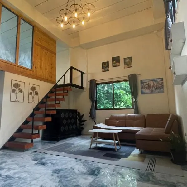 Sunray Hill, Hotel in Ban Nong Chaeng