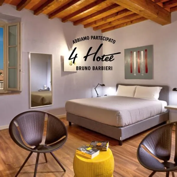 Hotel Cortaccia Sanvitale, hotel in Sala Baganza