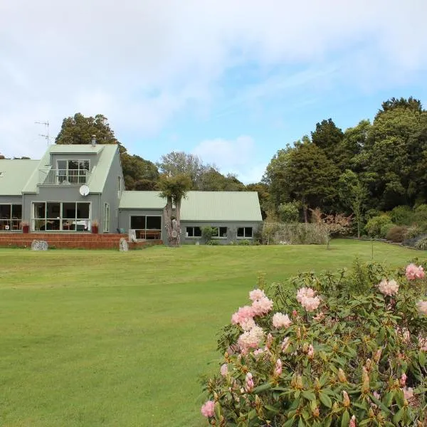 Tui Hideaway, hotel in Invercargill