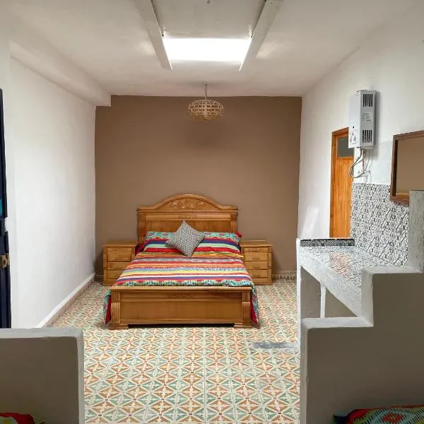 Chambre Riad Sidi Magdoul, hotel em Essaouira