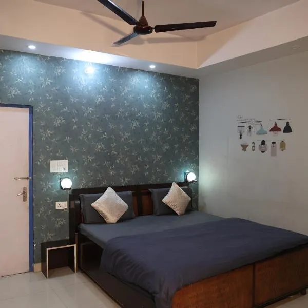 Comfort Stay, hotell i Kangra