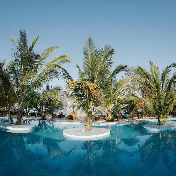 Kidoti Bay – hotel w mieście Kidoti
