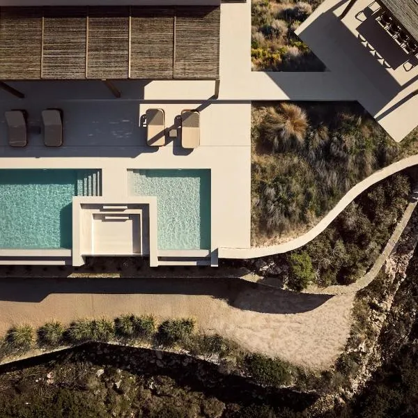 Villa Nora, hótel í Koríthion