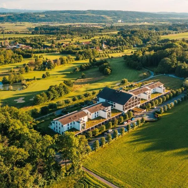 Wellnesshotel Golfpanorama, hotel em Lipperswil