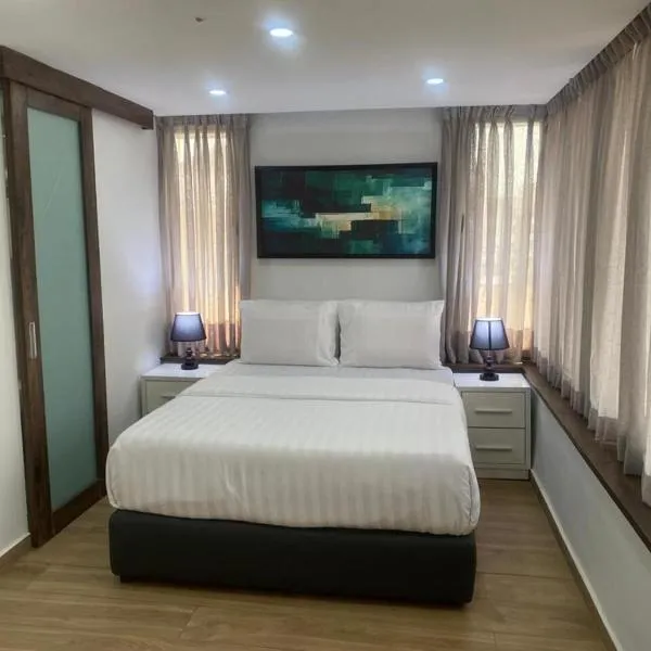 Serene Heights Hotel, hotel en Lekki