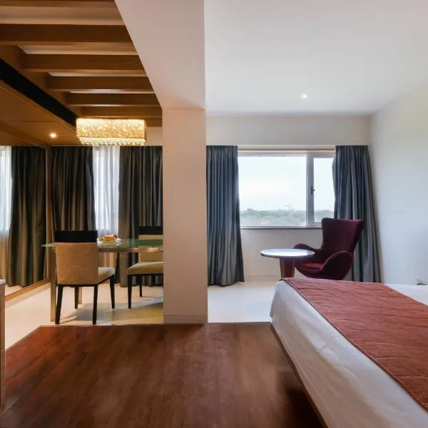7 Apple Hotel - Viman Nagar Pune, hôtel à Pune