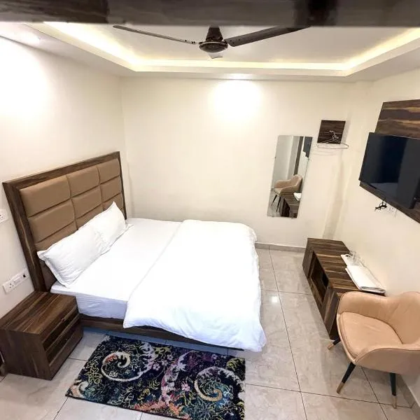 GRACE Inn,位于德拉敦的酒店