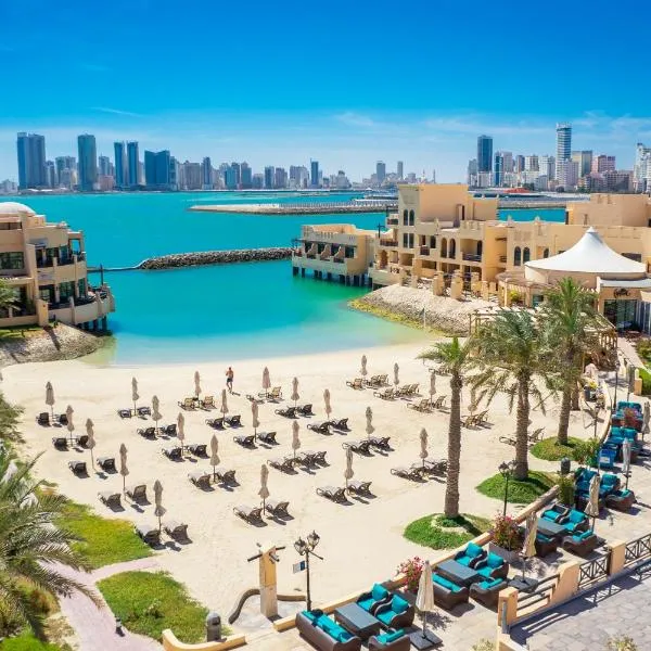 Novotel Bahrain Al Dana Resort, hotelli kohteessa Manama