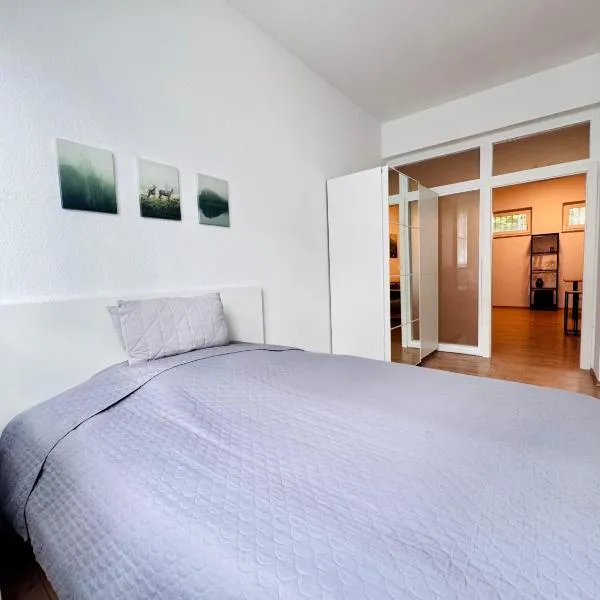City Apartment Nippes Stilvoll & zentral in Köln，科隆的飯店