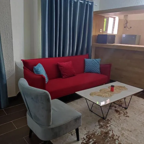 Amazing Grace Residence, hotell i Cotonou
