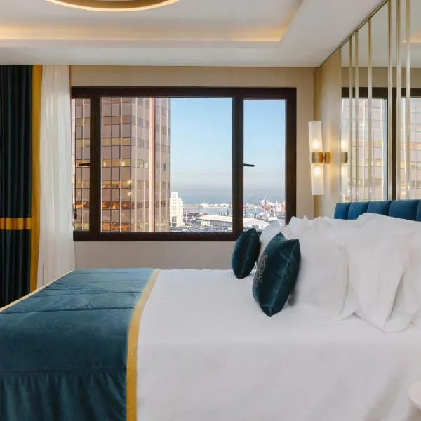 Royal Hideaway Casablanca, hotel v destinácii Casablanca