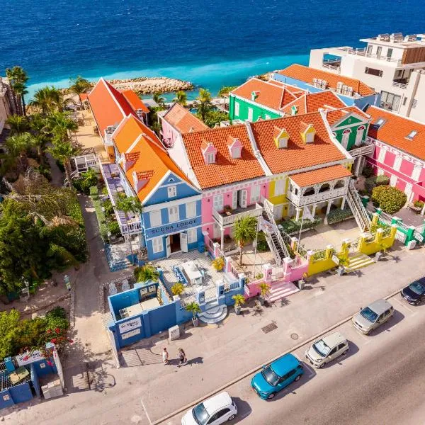 Scuba Lodge & Suites, hotel in Willemstad