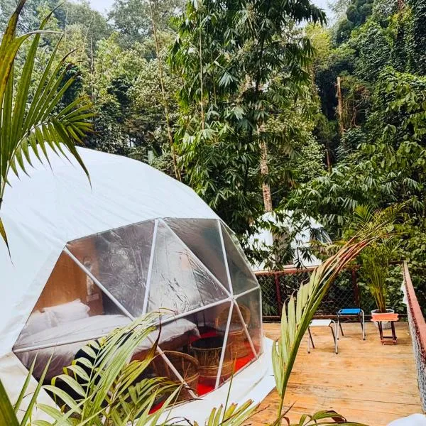 Laalsa Retreat، فندق في دارجيلنغ