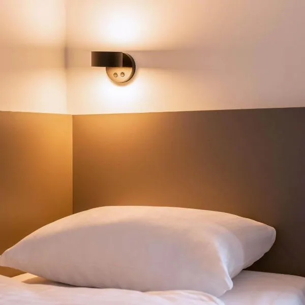 B&B HOTEL Kassel-Wilhelmshöhe, hotel u gradu Kasel