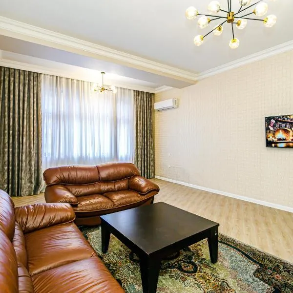 PILOT Luxury Apartment in Nizami street, hotel in Bakoe