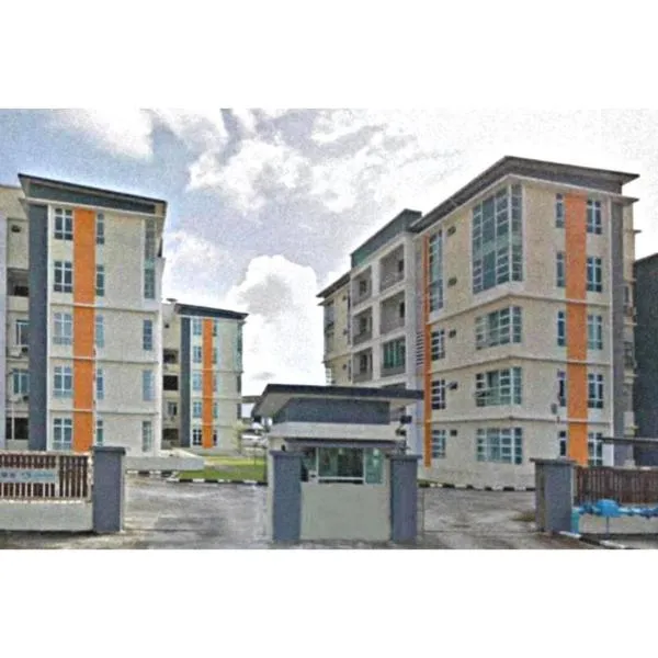 Hotel O Hi-homestay, hotell i Sibu