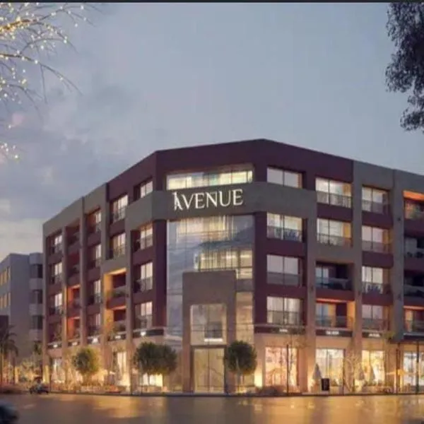 Luxury Studio, pool, Private beach & close to Airport, Hotel in Hurghada