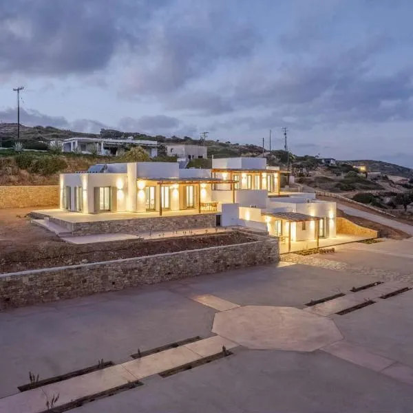Lipsi Grand Villas، فندق في ليبسوي