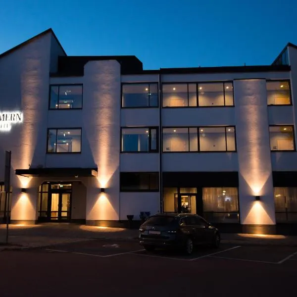 Hotel Pommern, hotel in Mariehamn
