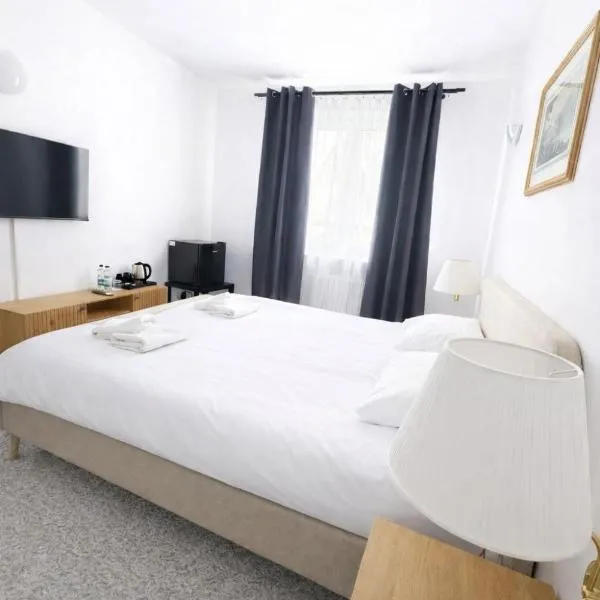 Hotel Bella Vista Warszawa, hotel em Varsóvia