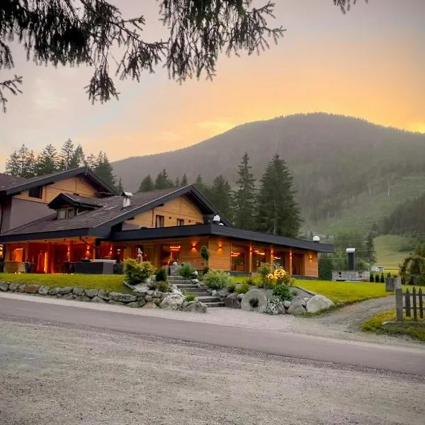 Baita Velon, hotell sihtkohas Vermiglio