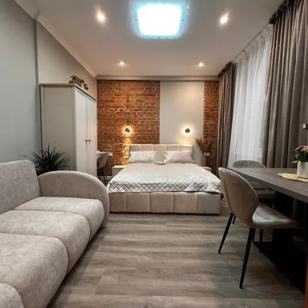 CITY CENTER apartamentai self check in, hotel u gradu 'Telšiai'