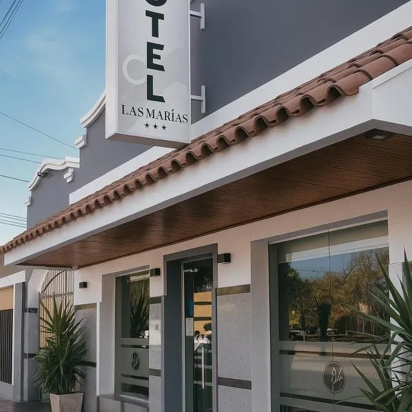 La Rioja में, होटल Petit Hotel Las Marias