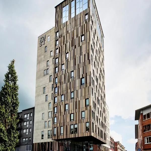 KUST Hotell & SPA, hotel en Piteå
