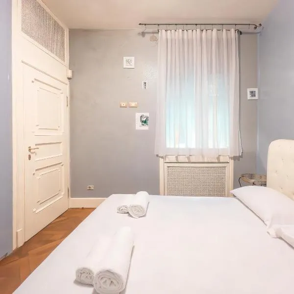 RRRapido Apartment - Via Mercato, hotel em Milão