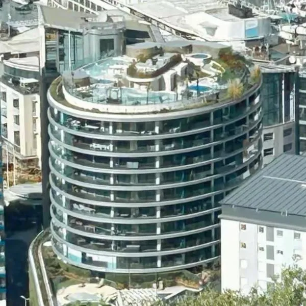 Suite apartaments, hotel i Gibraltar