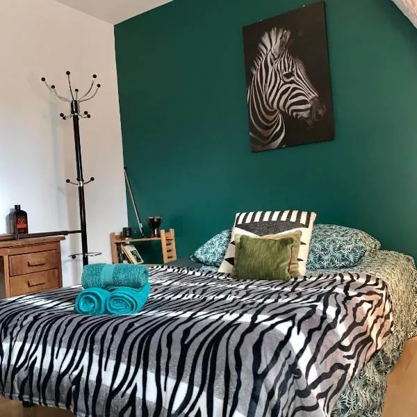 Près de l'aéroport, отель в городе Ossun