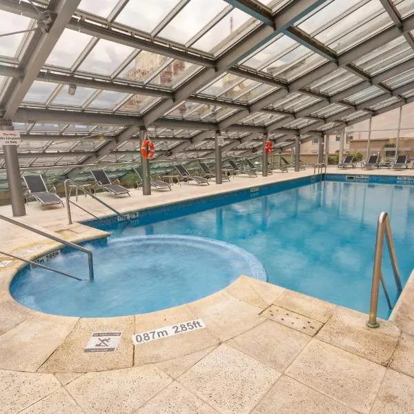 Sheraton Mendoza Hotel, hótel í Mendoza