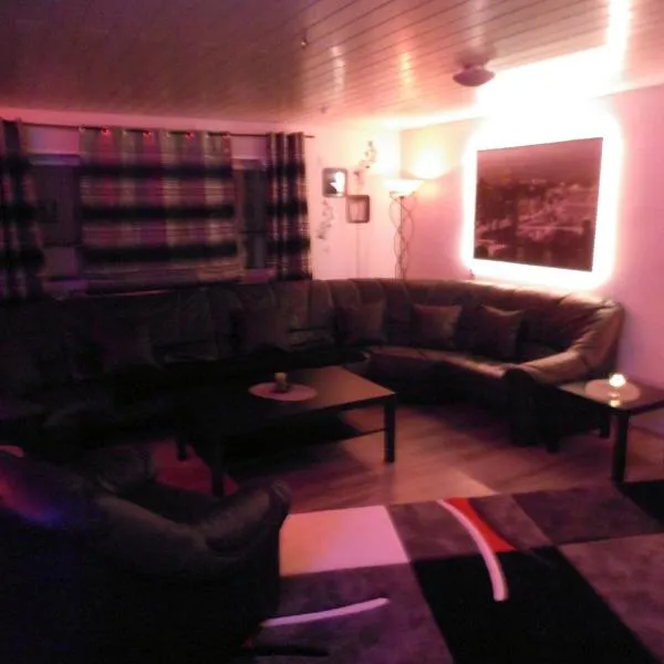 Exclusiv-Mietapartment (BDSM)-Heidelberg, Hotel in Heidelberg