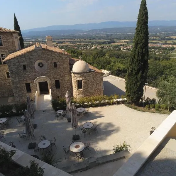 Domaine Jourdan,勒皮伊聖雷帕拉德的飯店