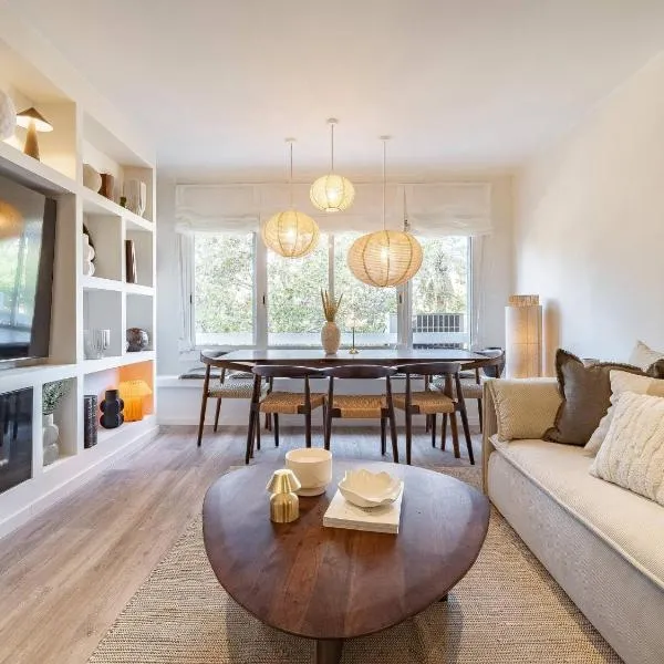 Camp Nou Stadium Apartment, hotel a Barcelona