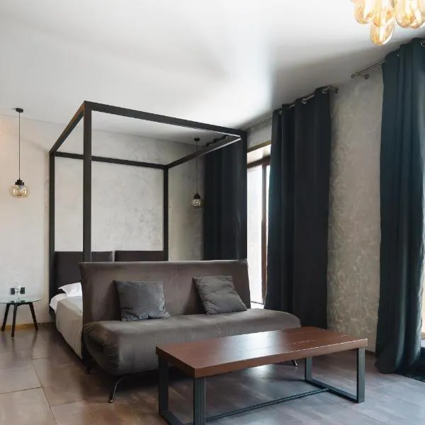 Sofa Boutique Hotel & SPA，蘇梅的飯店