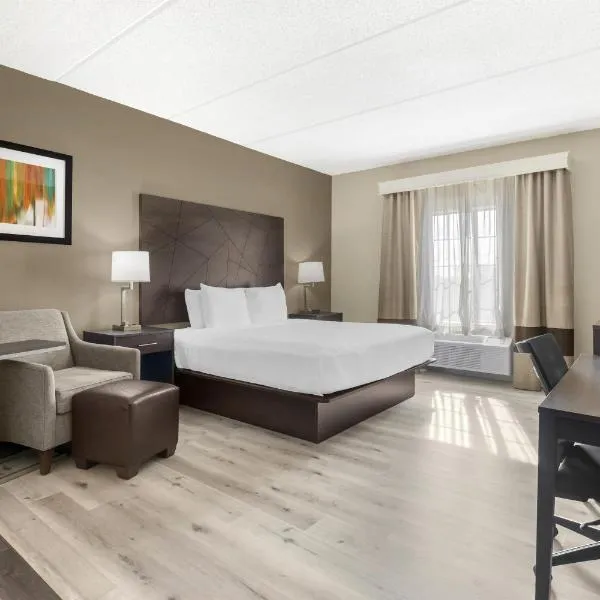 Best Western Kenner, hotel em Kenner