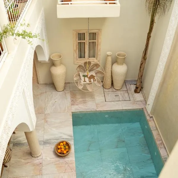 Viesnīca Riad JAIA Marakešā