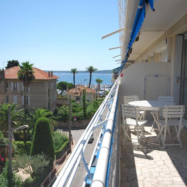 T3 Pte Croisette Vue mer Plage à 100m