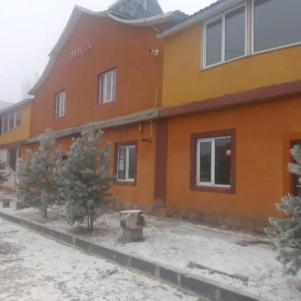 Sevan Garden Complex，位于塞凡的酒店