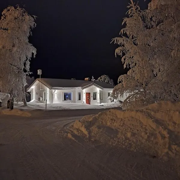 Tervetuloa nauttimhaan puhtaasta luonnosta Pelhoon, hotel em Saukkooja